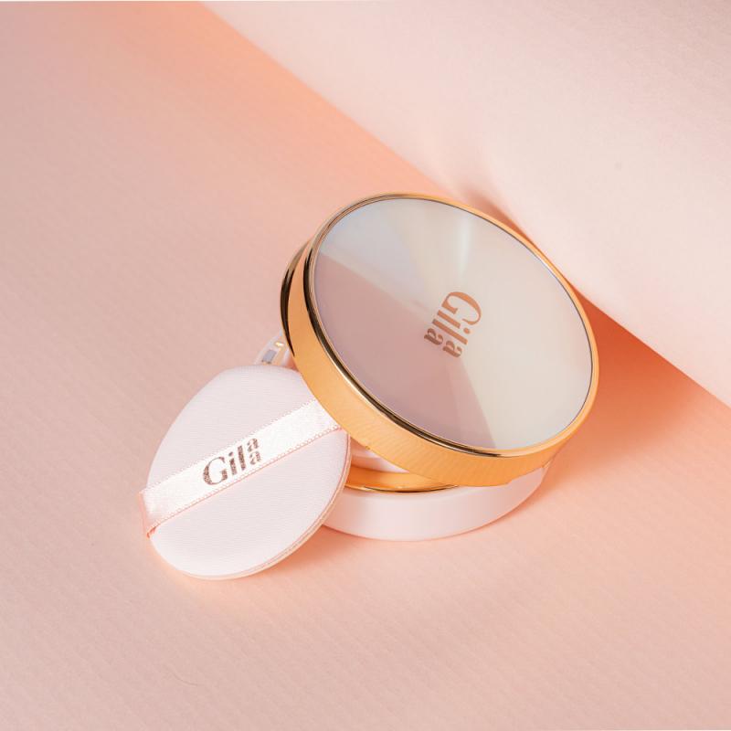 Phấn nước GILAA LONG WEAR DD CUSHION