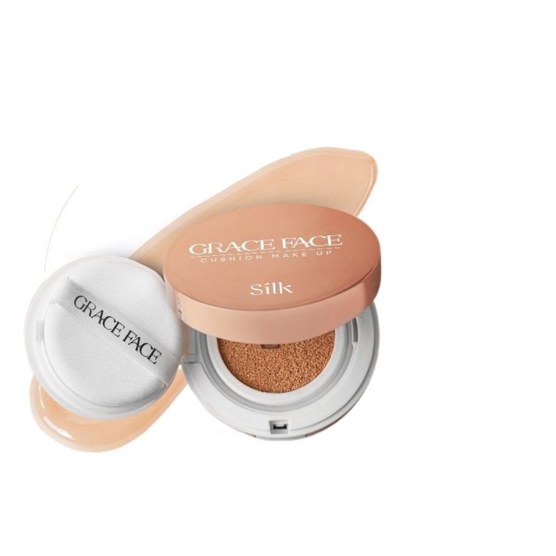 Phấn nước Grace Face Silk Cushion Makeup