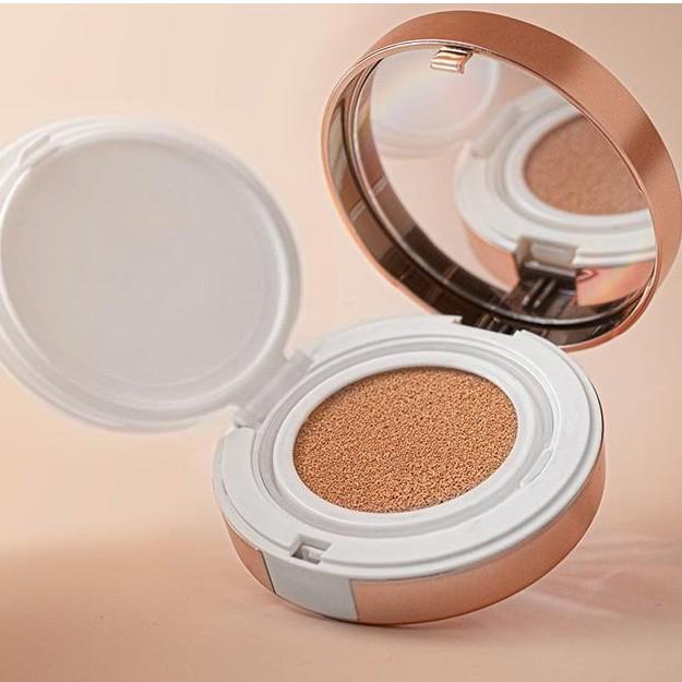 Phấn nước kiềm dầu che khuyết điểm Grace Face Silk Cushion Makeup SPF 40+ PA +++