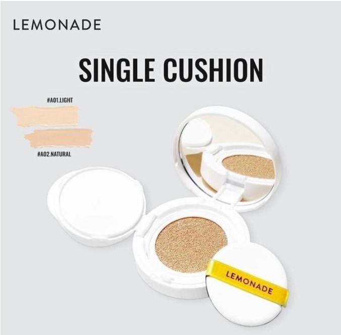 Phấn nước kiềm dầu Lemonade Matte Addict Dual Cushion