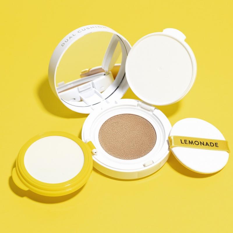 Phấn nước kiềm dầu Lemonade Matte Addict Dual Cushion