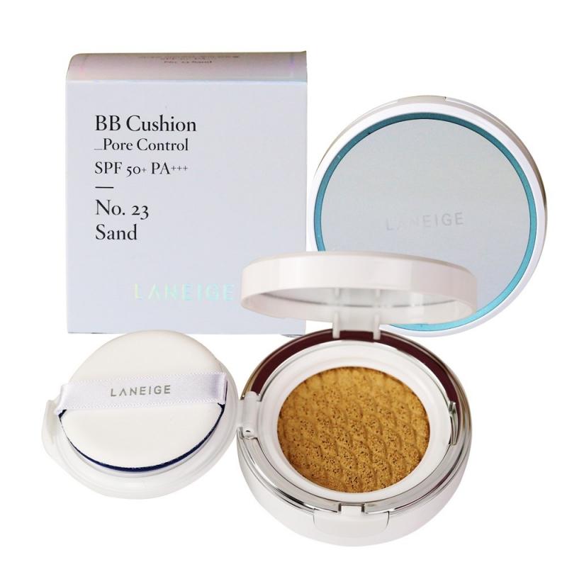 Phấn Nước Kiềm Dầu Silkygirl Magic BB Cushion SPF 50 PA+++