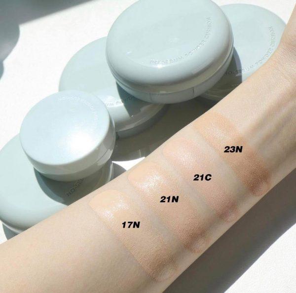 Phấn nước kiềm dầu SPF 29 PA++ innisfree No Sebum Powder Cushion 14g