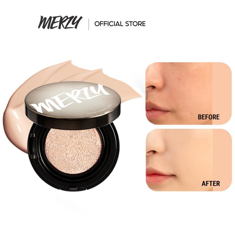 Phấn nước Merzy The First Cushion Cover SPF50+/PA+++