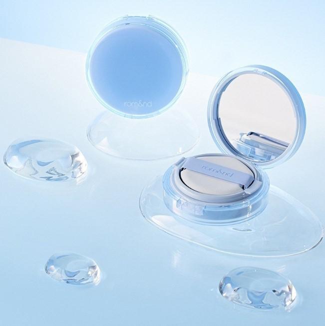 Phấn nước Romand Bare Water Cushion