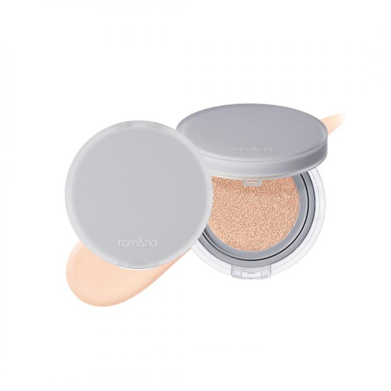 Phấn nước Romand NU Zero Cushion SPF24/PA++