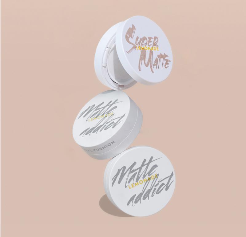 Phấn nước siêu kiềm dầu Lemonade Supermatte Cushion