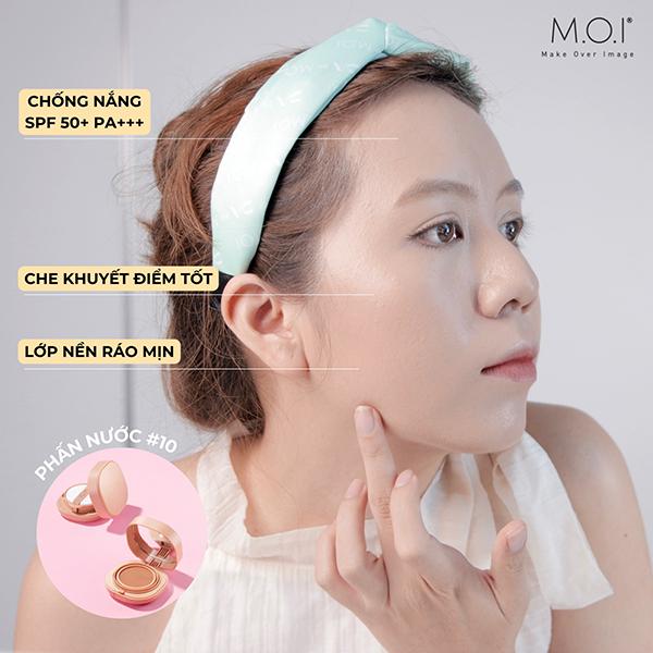 Phấn nước Skin Cushion