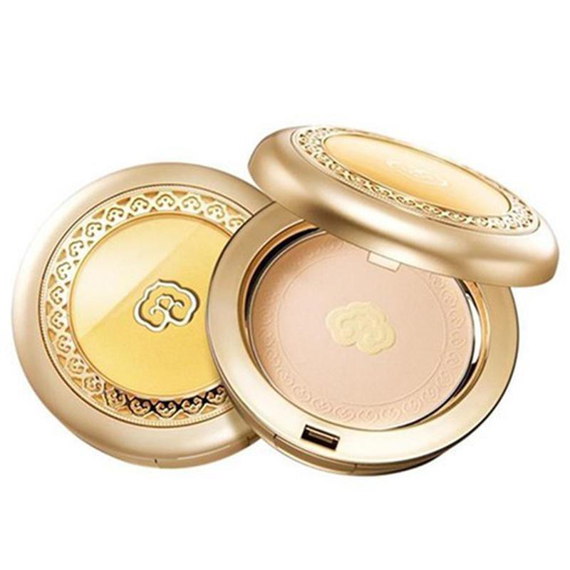 Phấn Phủ Chống Nắng Whoo Sun Powder Pact SPF50+/PA+++