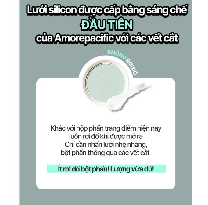 Phấn phủ dạng bột mịn Laneige Neo Essential Blurring Finish Powder