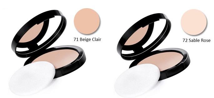 Phấn Phủ Dạng Nén Bourjois Compact Powder