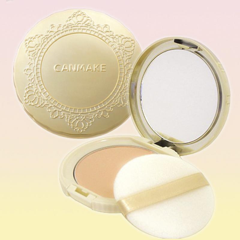 Phấn phủ Canmake Marshmallow Finish Powder