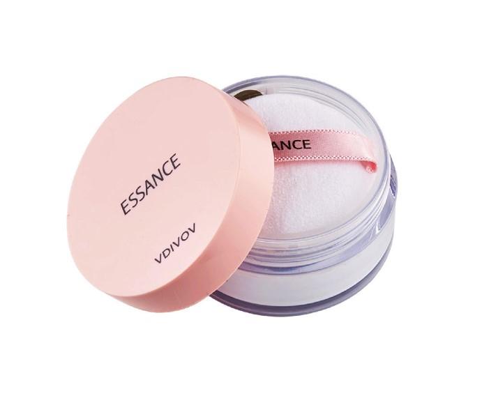 Phấn phủ kiềm dầu dạng bột đa năng Essance Setting Powder