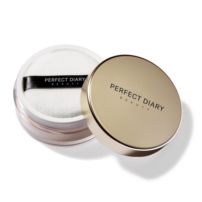 Phấn phủ kiềm dầu Perfect Diary Perfect chống thấm nước kiểm soát dầu 3 màu tùy chọn 7g