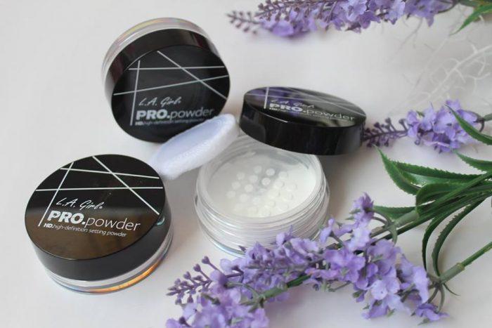 Phấn phủ L.A Girl Pro Powder