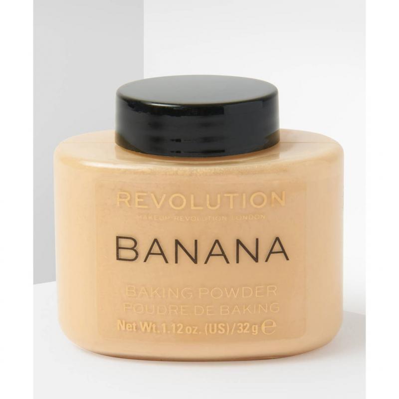 Khả năng kiềm dầu của sản phẩm phấn phủ Makeup Revolution Luxury Banana Powder, nới là mấu chốt làm nên lợi thế của thương hiệu này trên thị trường mỹ phẩm