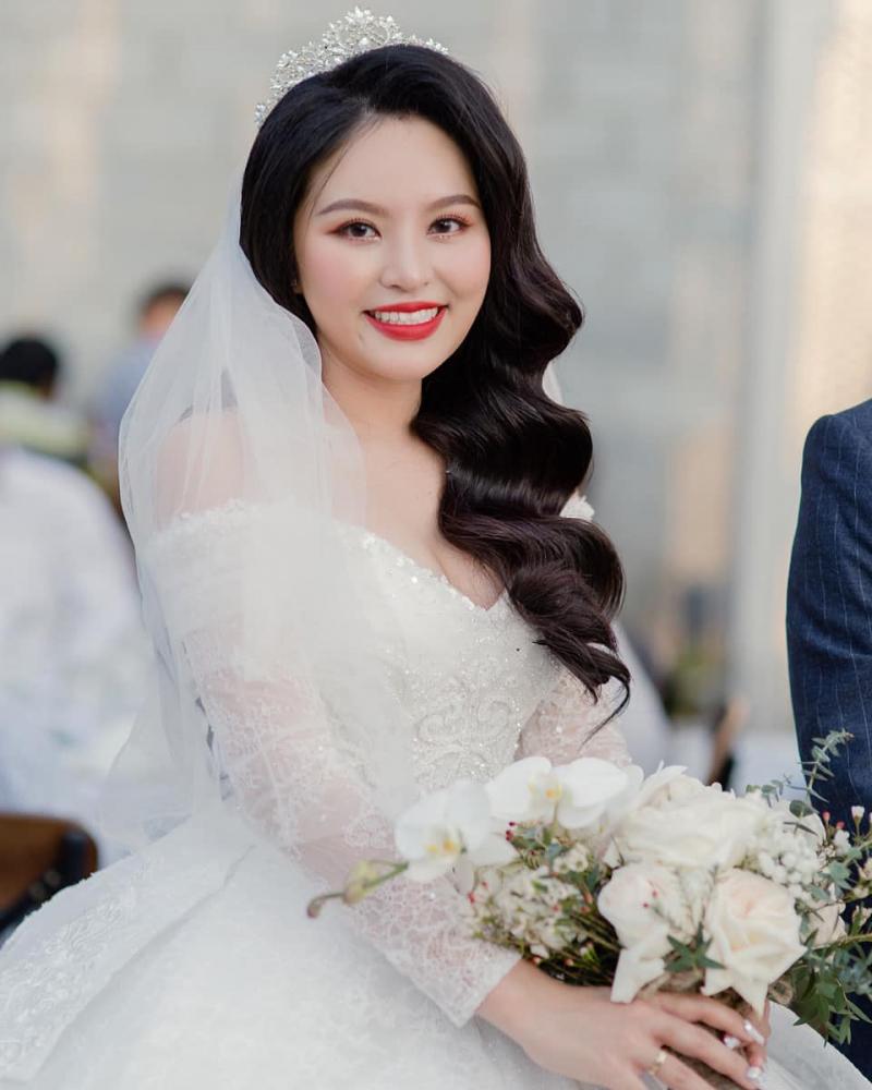 Phan Phương Phi Makeup (Phan Phương Phi Bridal)