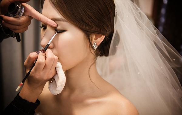 Huyền Nhân make up