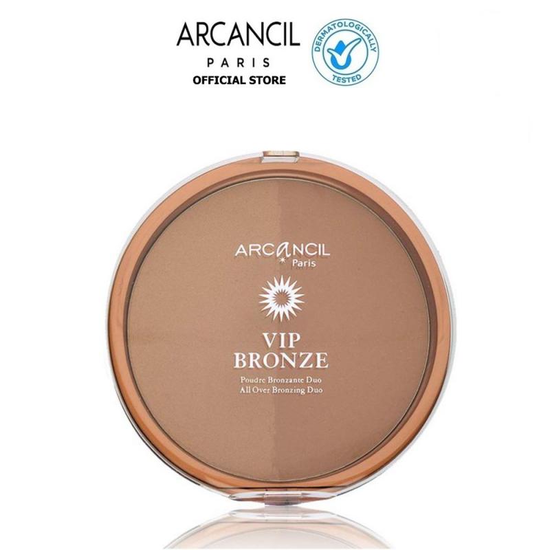 Phấn tạo khối Arcancil Vip Bronzer