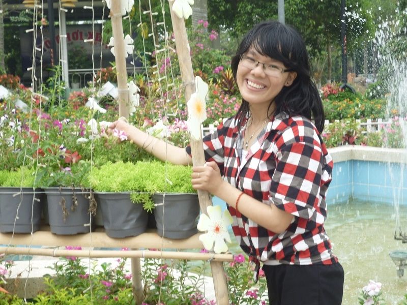 Phan Thị Rát  - Cô sinh viên khuyết tật chăm học