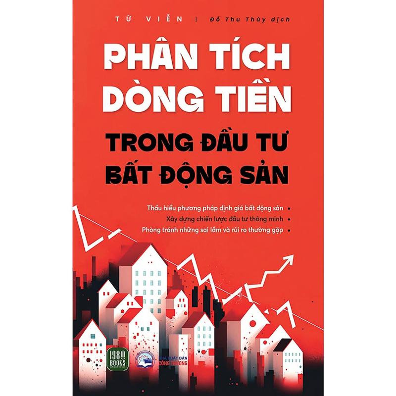 Phân tích dòng tiền trong đầu tư bất động sản