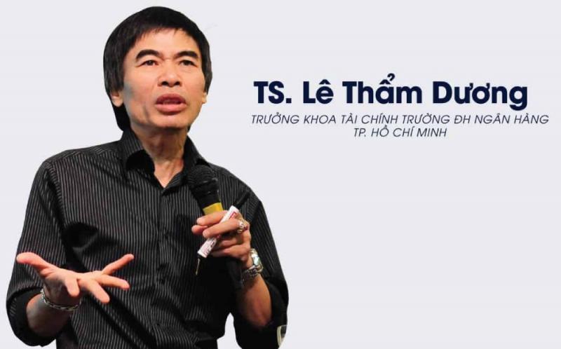 Tiến sĩ Lê Thẩm Dương