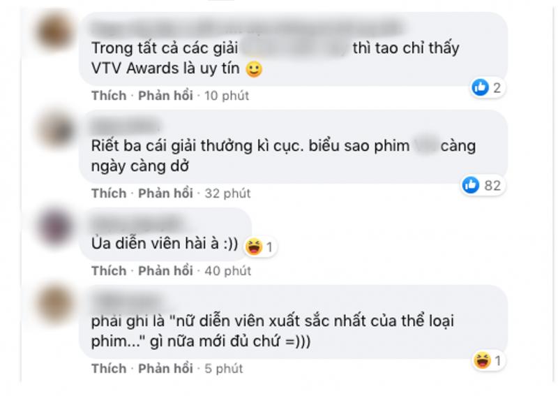 Phản ứng của Netizen (Ảnh chụp màn hình)