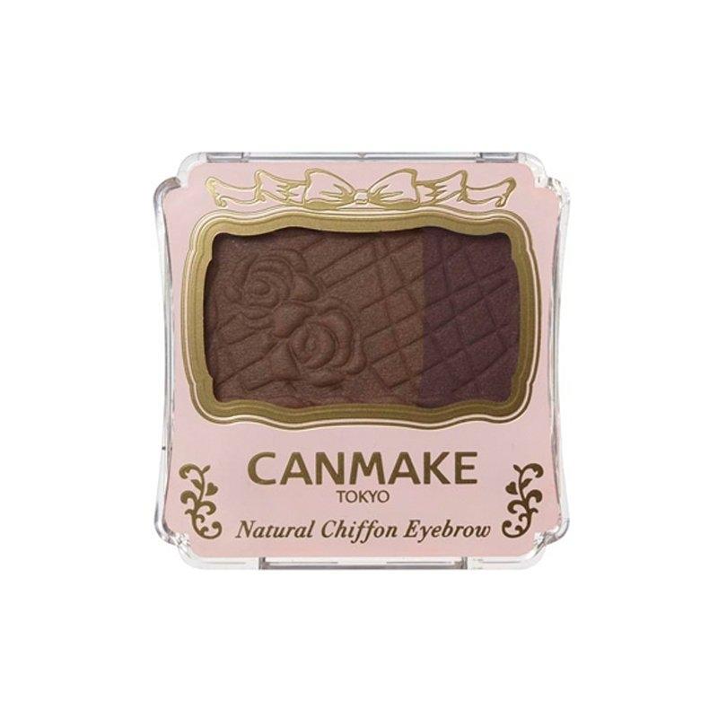 Canmake Natural Chifon Eyebrow