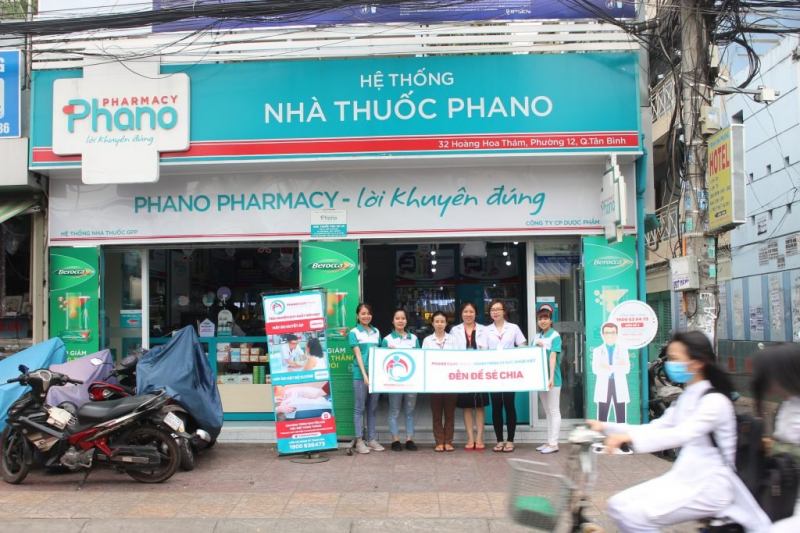 Phano Pharmacy