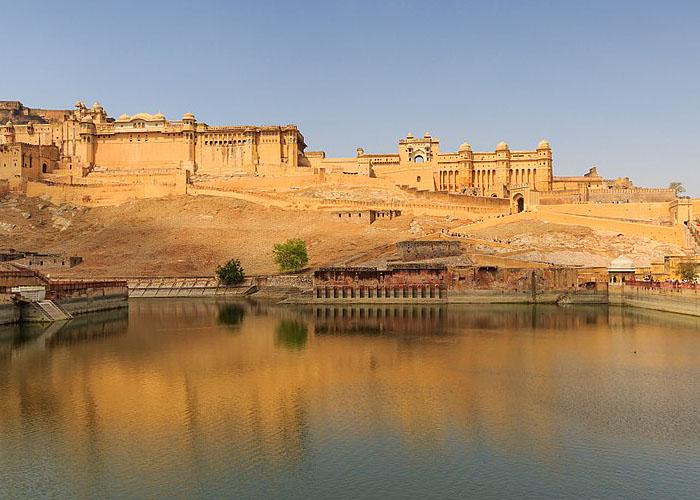 Đồi pháo đài Rajasthan
