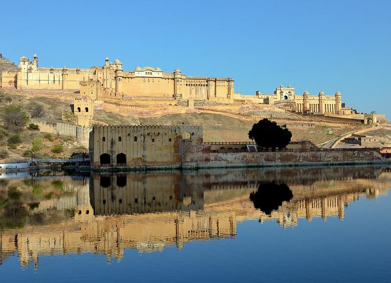 Đồi pháo đài Rajasthan