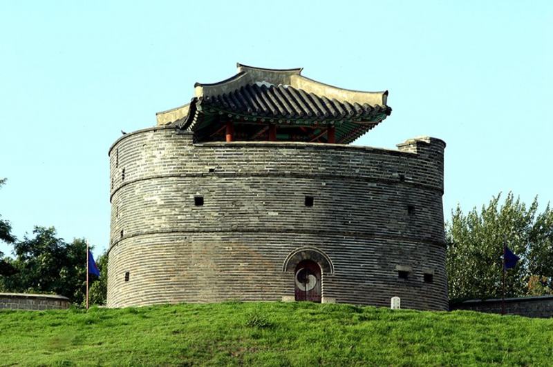 ﻿﻿Pháo đài Hwaseong