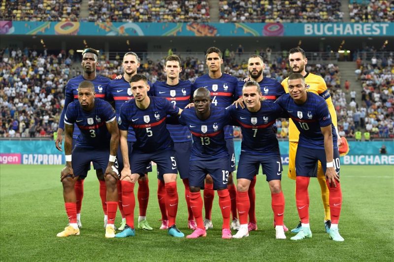 Đội tuyển quốc gia Pháp