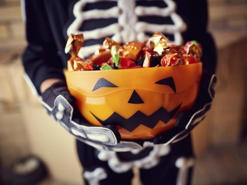 Lễ Halloweeen tại Pháp