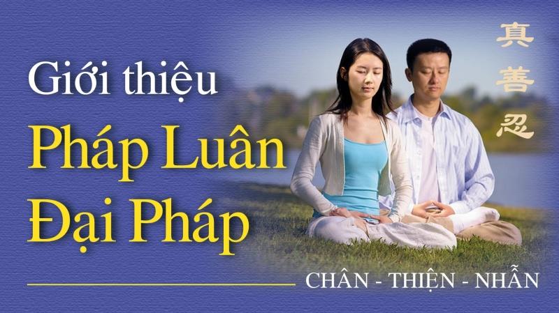 Việc tu luyện Pháp Luân Công đem lại nhiều lợi ích về sức khỏe cho con người