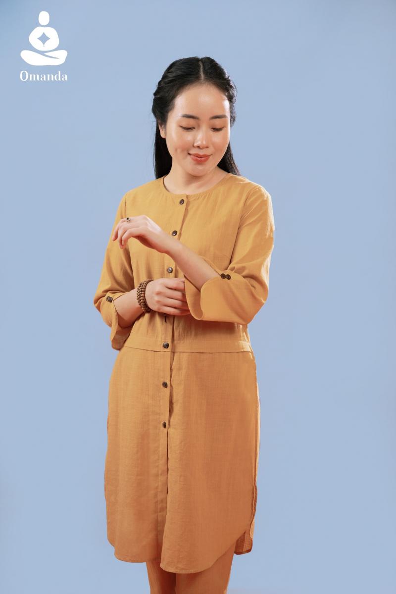 Pháp phục Omanda