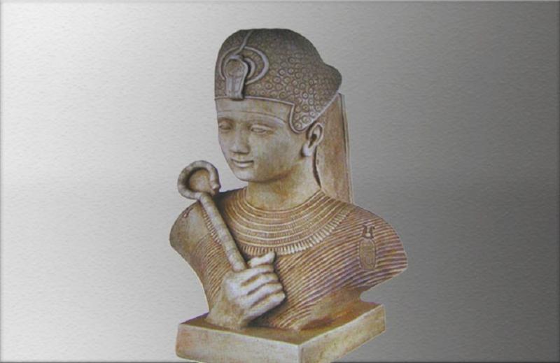 Pharaoh đầu tiên thống nhất Ai Cập