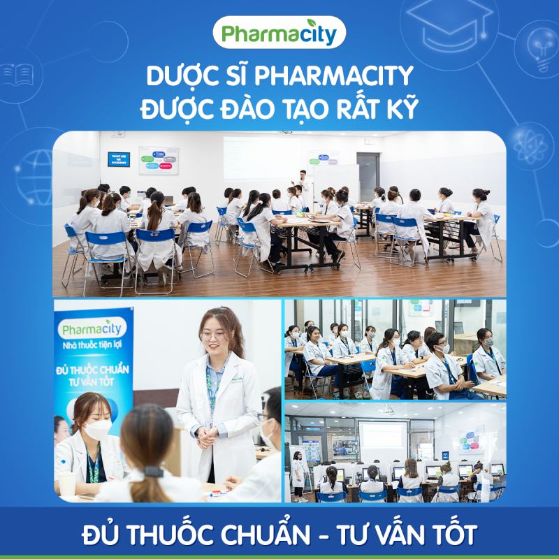 Nhà thuốc PharmaCity