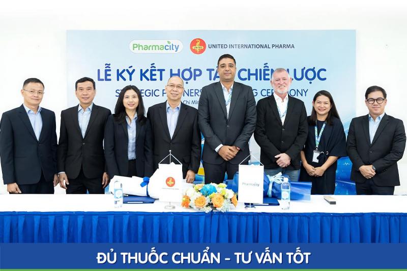 Pharmacity - Nhà Thuốc Tiện Lợi