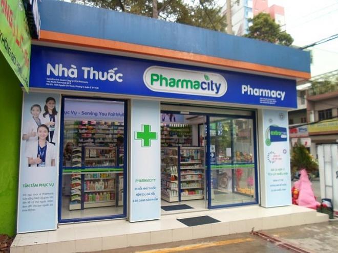 Pharmacity - Nhà thuốc tiện lợi