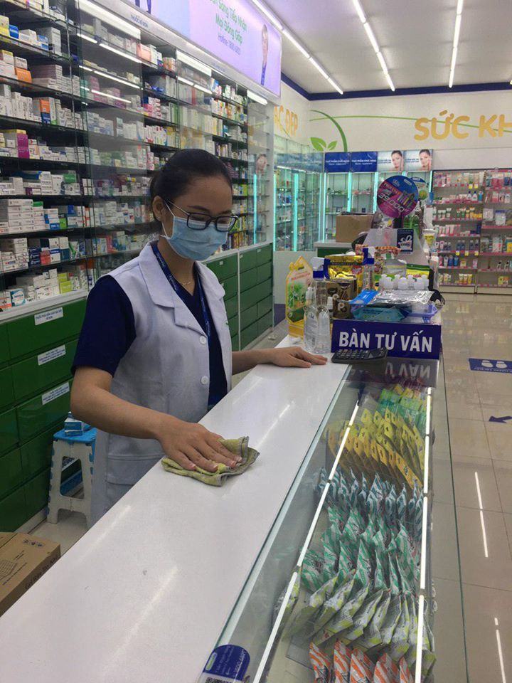 Nhà thuốc PharmaCity