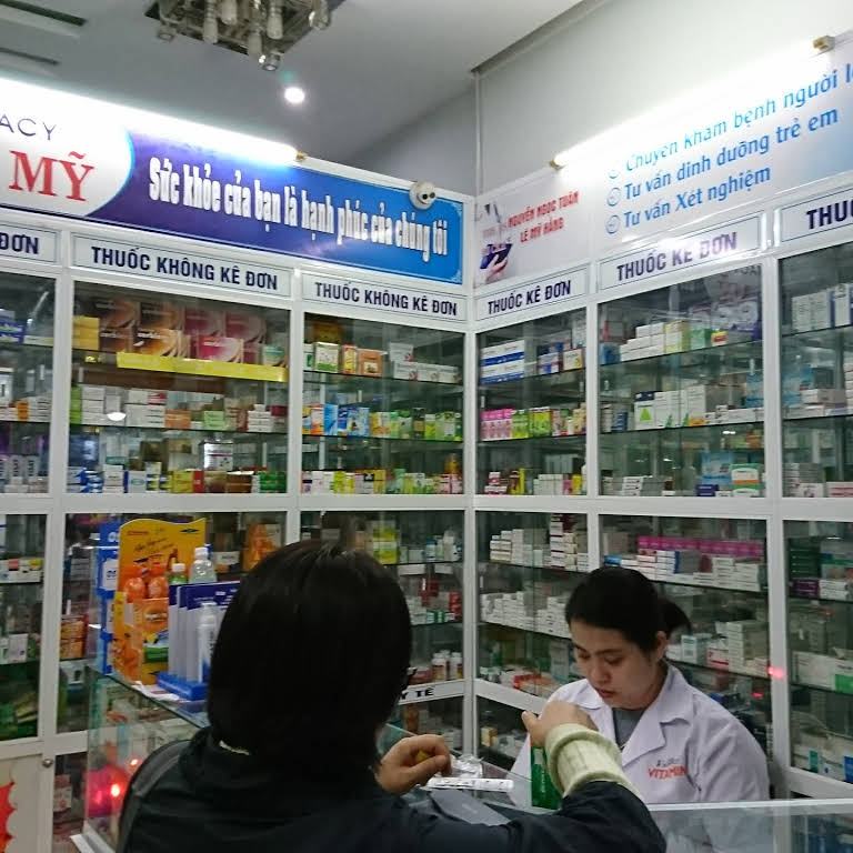 Pharmacy Việt Mỹ