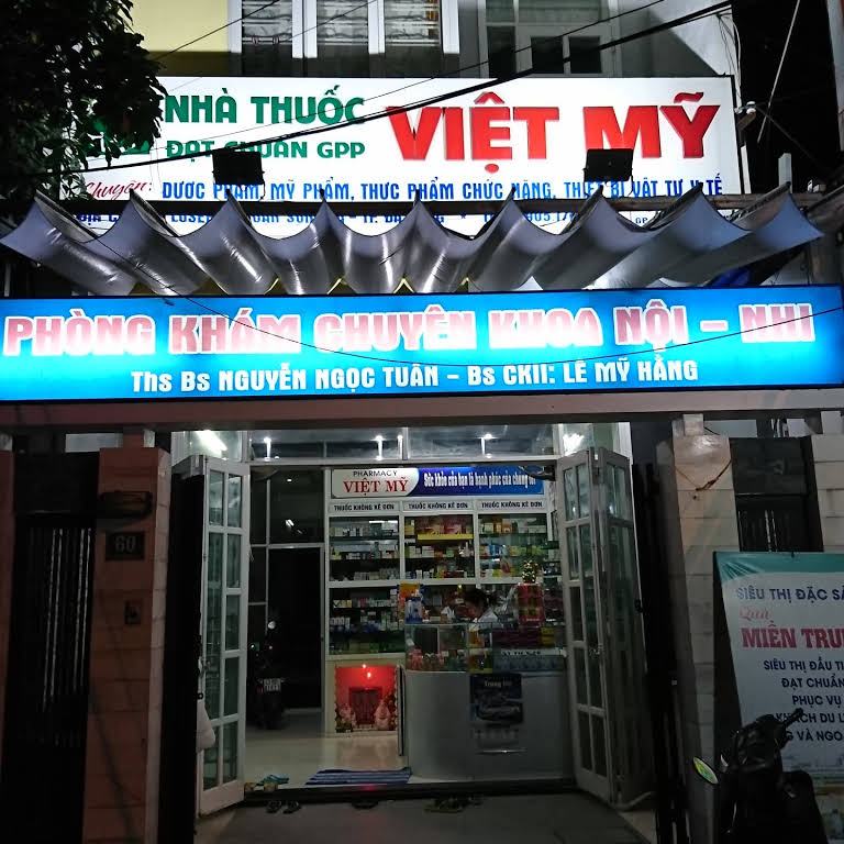 Pharmacy Việt Mỹ
