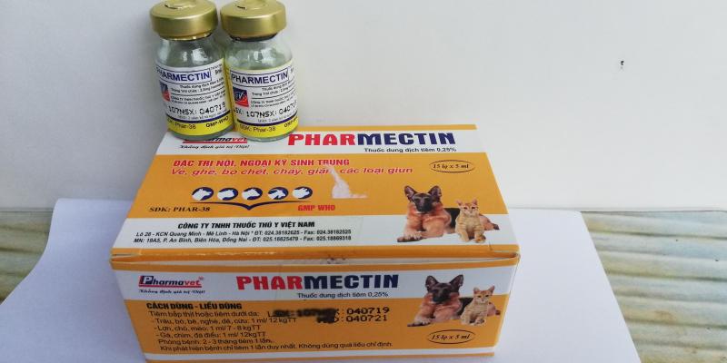 Pharmectin