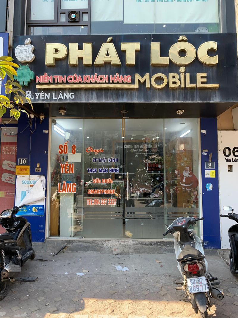 Phát Lộc Mobile