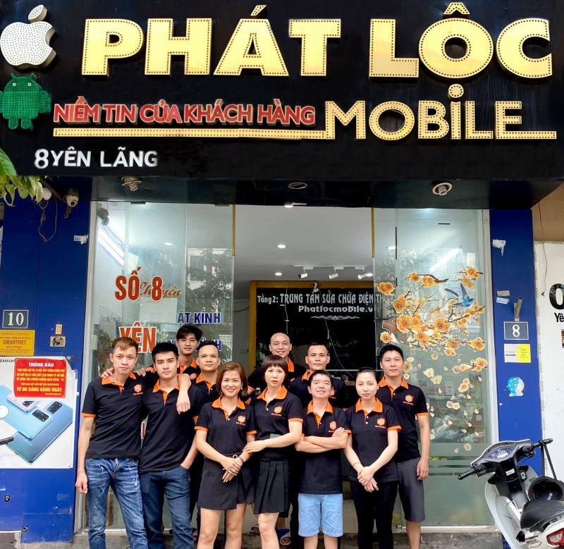 Phát Lộc Mobile