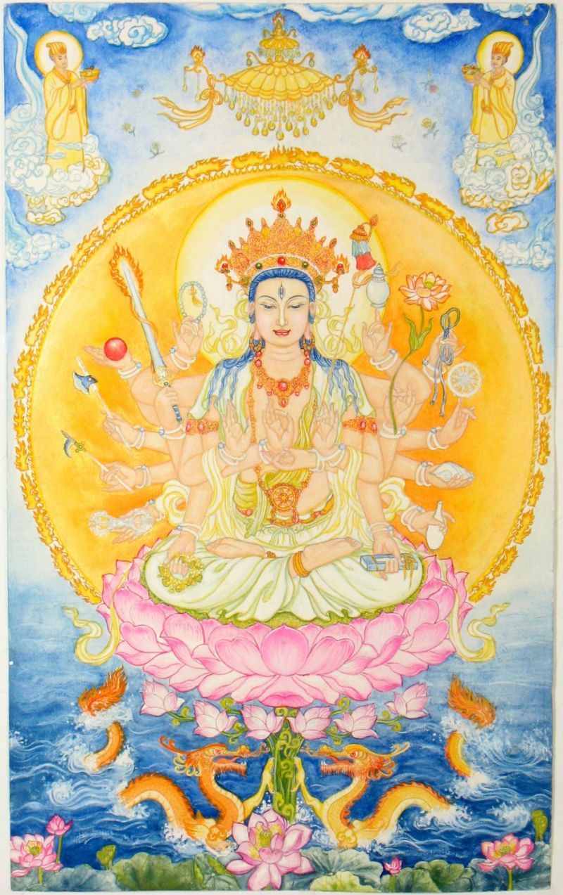 Top 15 Vị Phật, Bồ Tát, Thánh Tăng Quen Thuộc Nhất Trong Phật Giáo -  Toplist.Vn