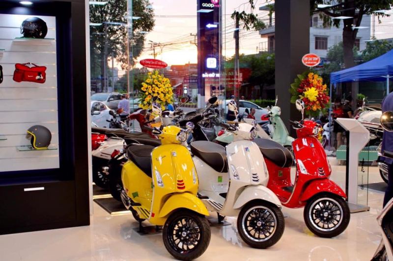 Phát Tiến Piaggio