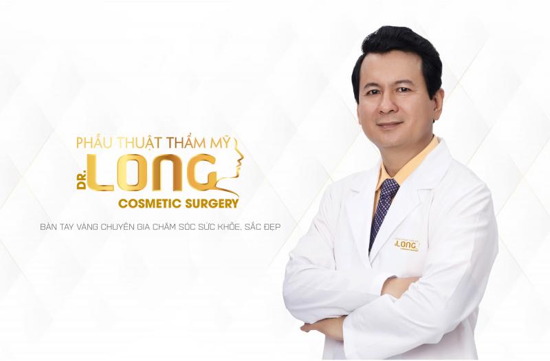 Phẫu Thuật Thẩm Mỹ Bác Sĩ Long