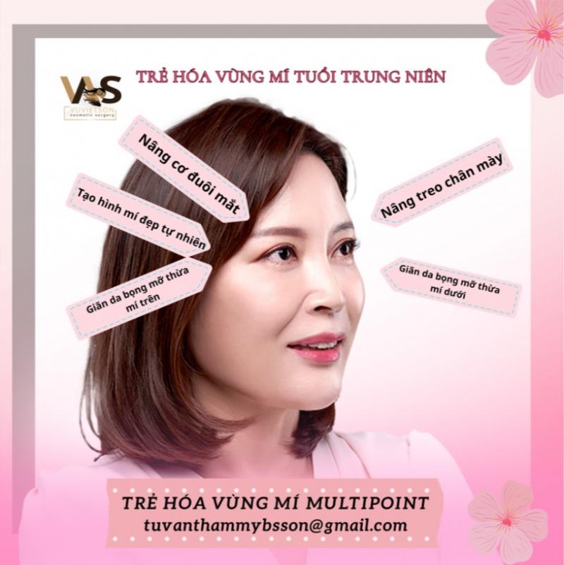 Phẫu Thuật Thẩm Mỹ - ThS.BS Vũ Viết Sơn